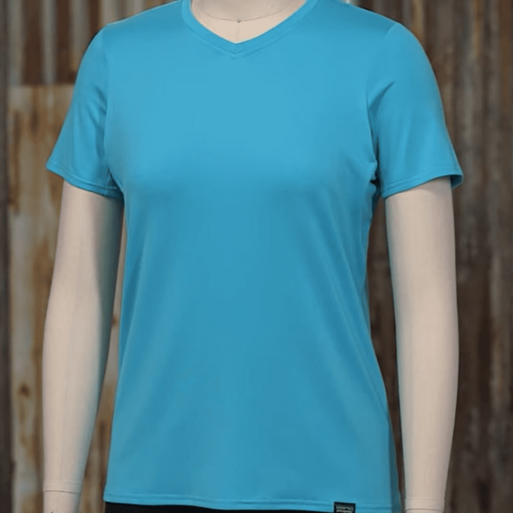 Women's Camping Shirt Patagonia Women's Capilene Cool Daily Shirt