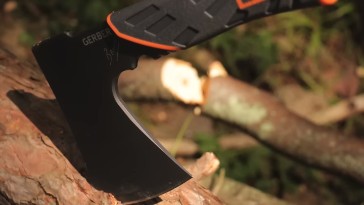 Gerber Bear Grylls Survival Hatchet