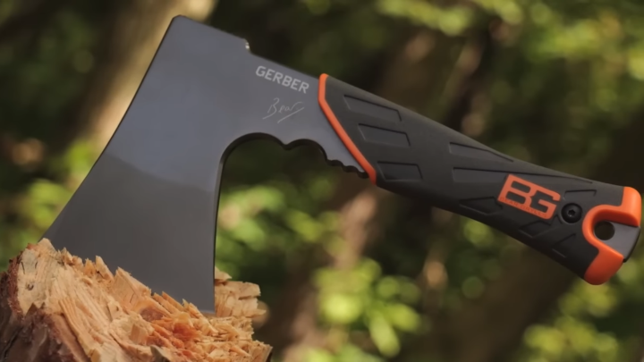 Gerber Bear Grylls Survival Hatchet