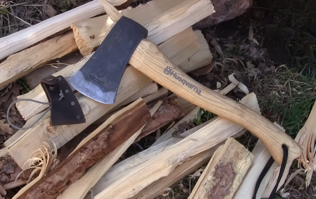 Why Choose Husqvarna Hatchet