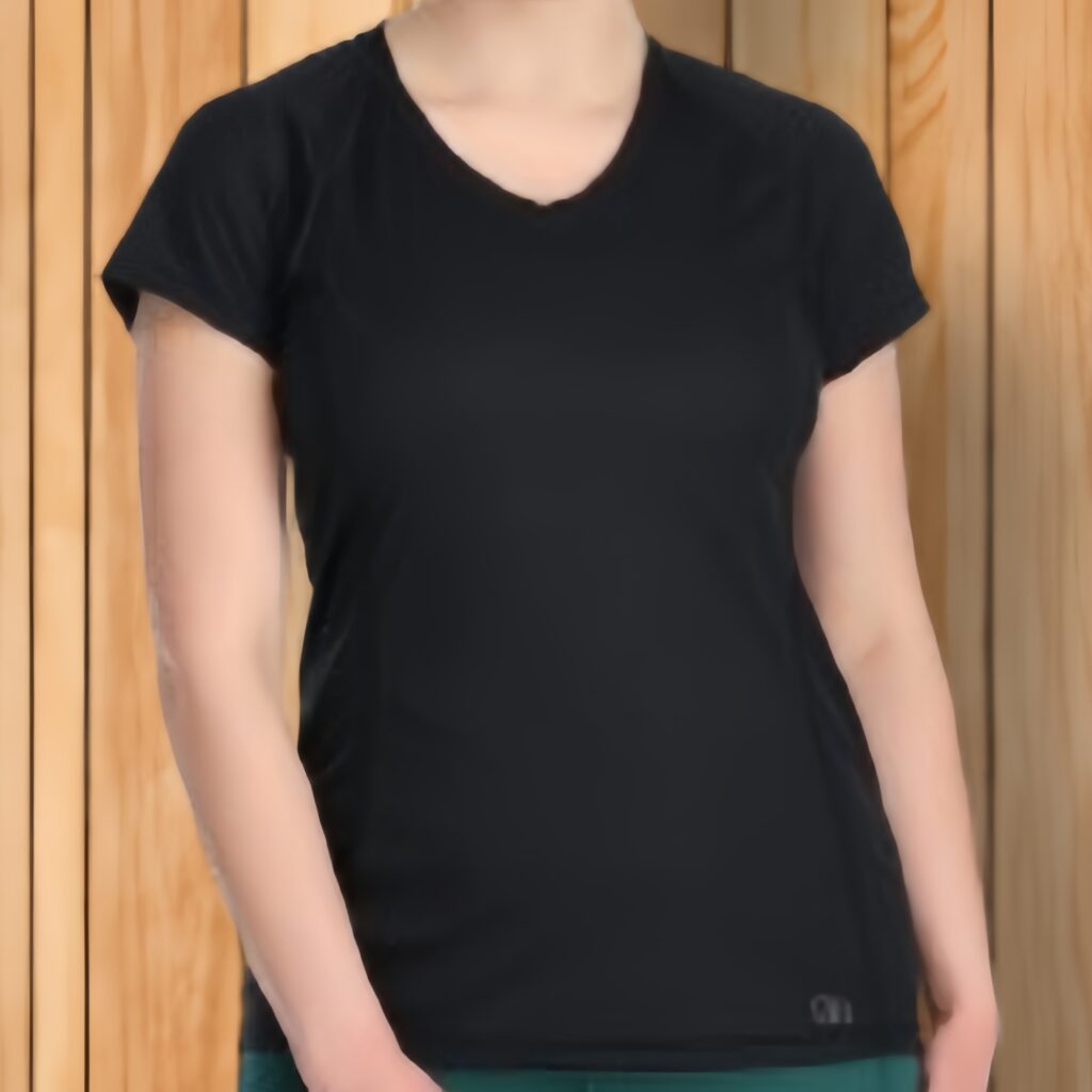 Women's Camping Shirt | Outdoor Research Echo T-Shirt