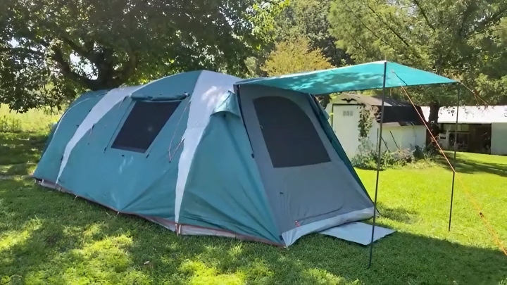 Arizona GT Large Camping Tent