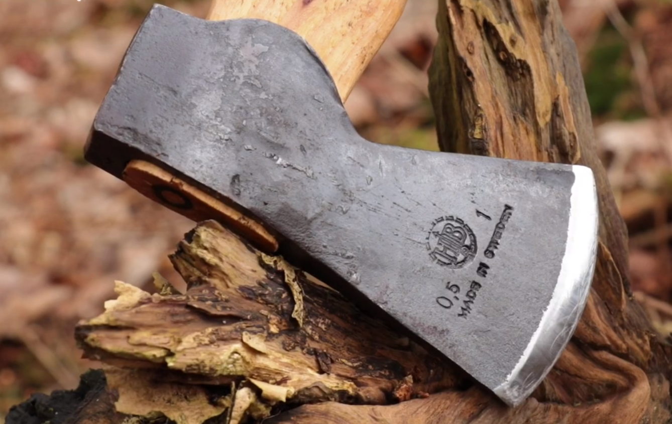 camping hatchet