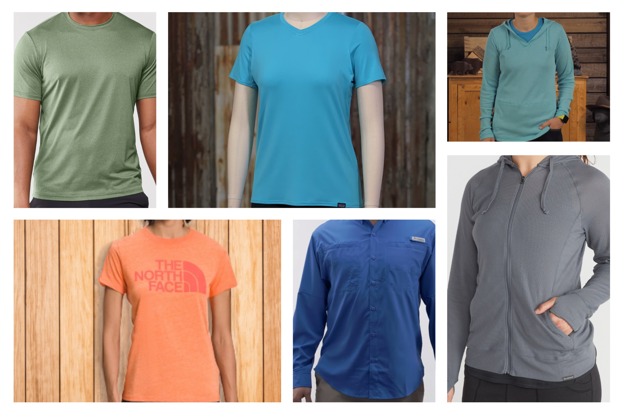 top 10 best women's camping shirts-best shirts