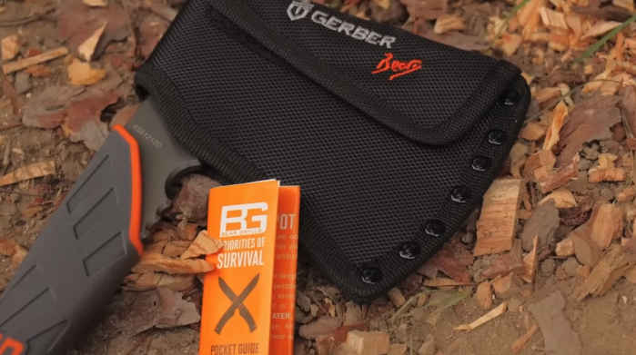 Gerber Bear Grylls Survival Hatchet