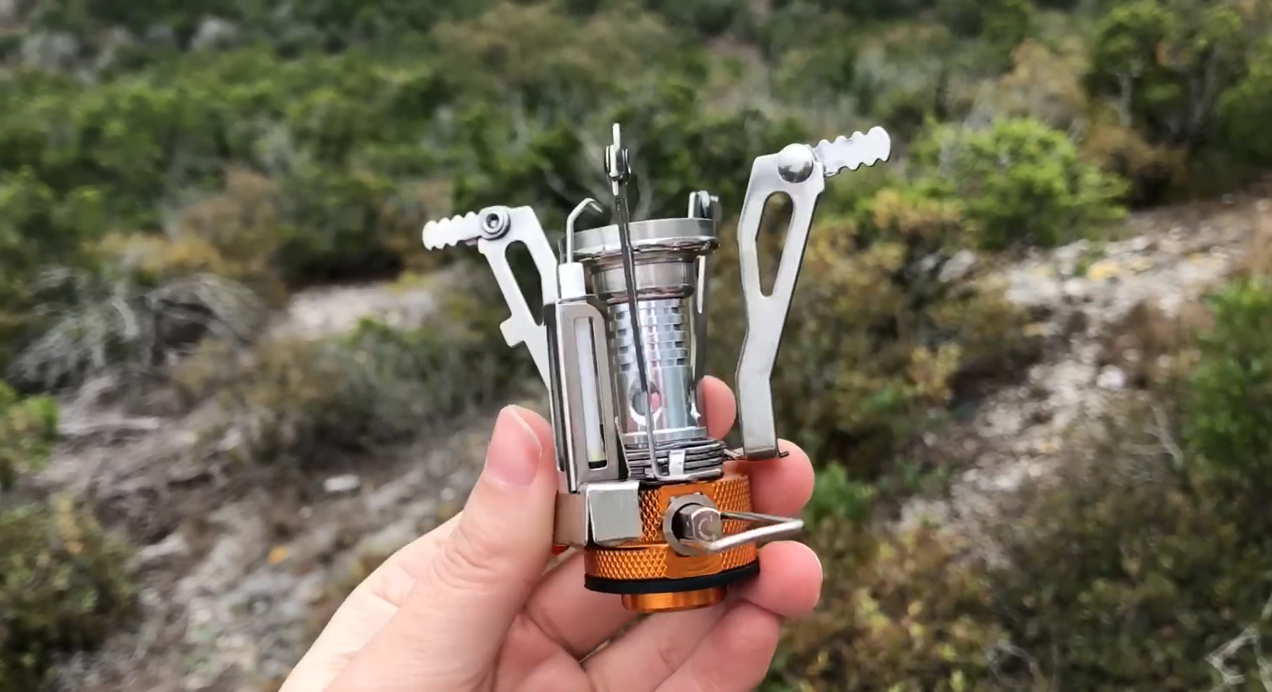 Etekcity Ultralight Portable Camping Stove | camping stove