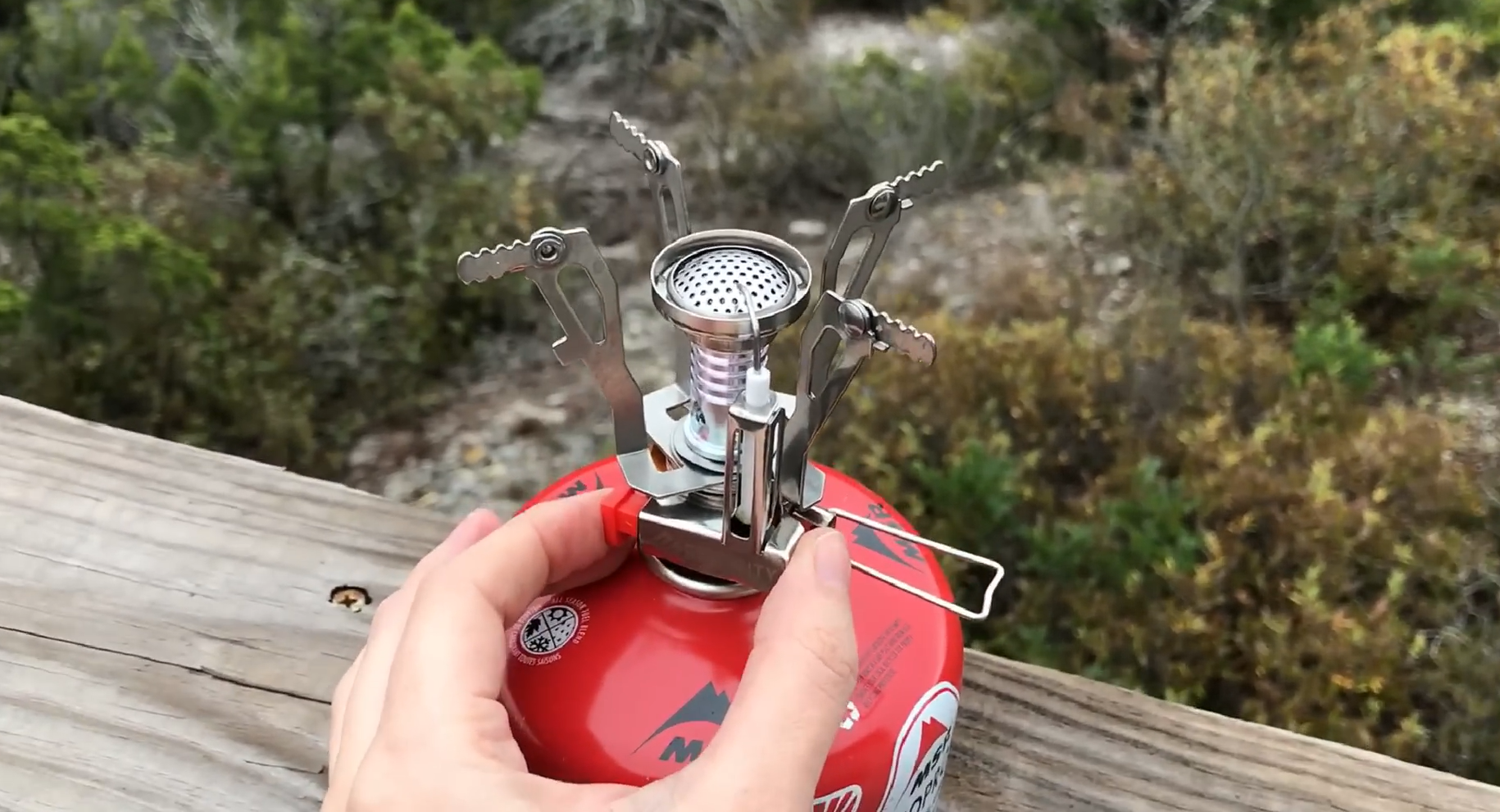 Etekcity Ultralight Portable Camping Stove | camping stove