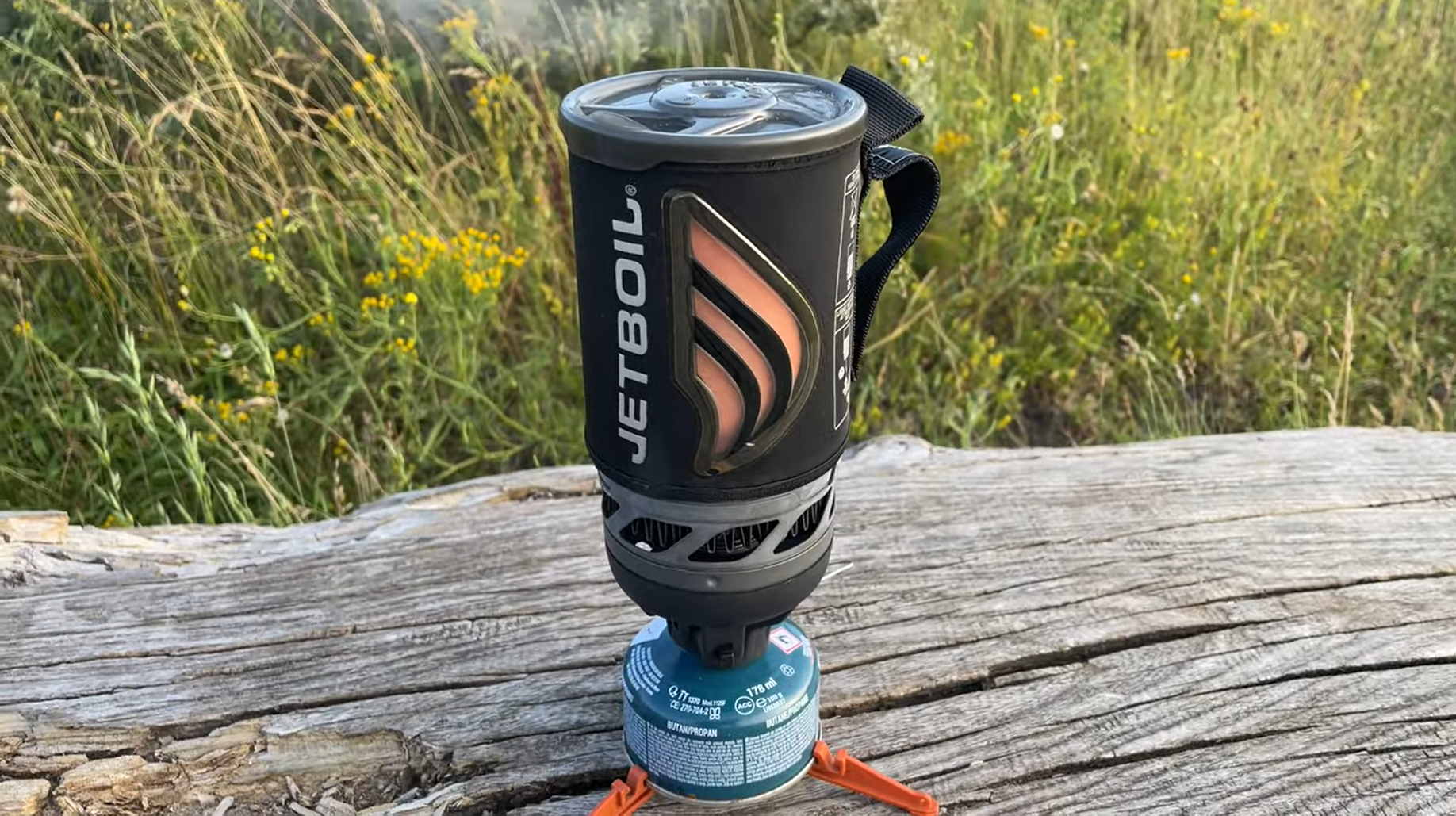 Jetboil Flash Camping Stove | best camping stove| portable stove