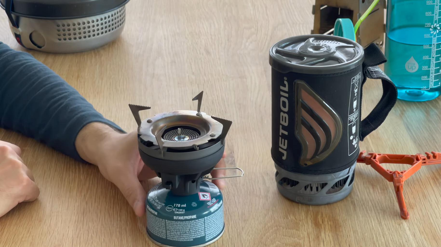 Jetboil Flash Camping Stove | best camping stove| portable stove