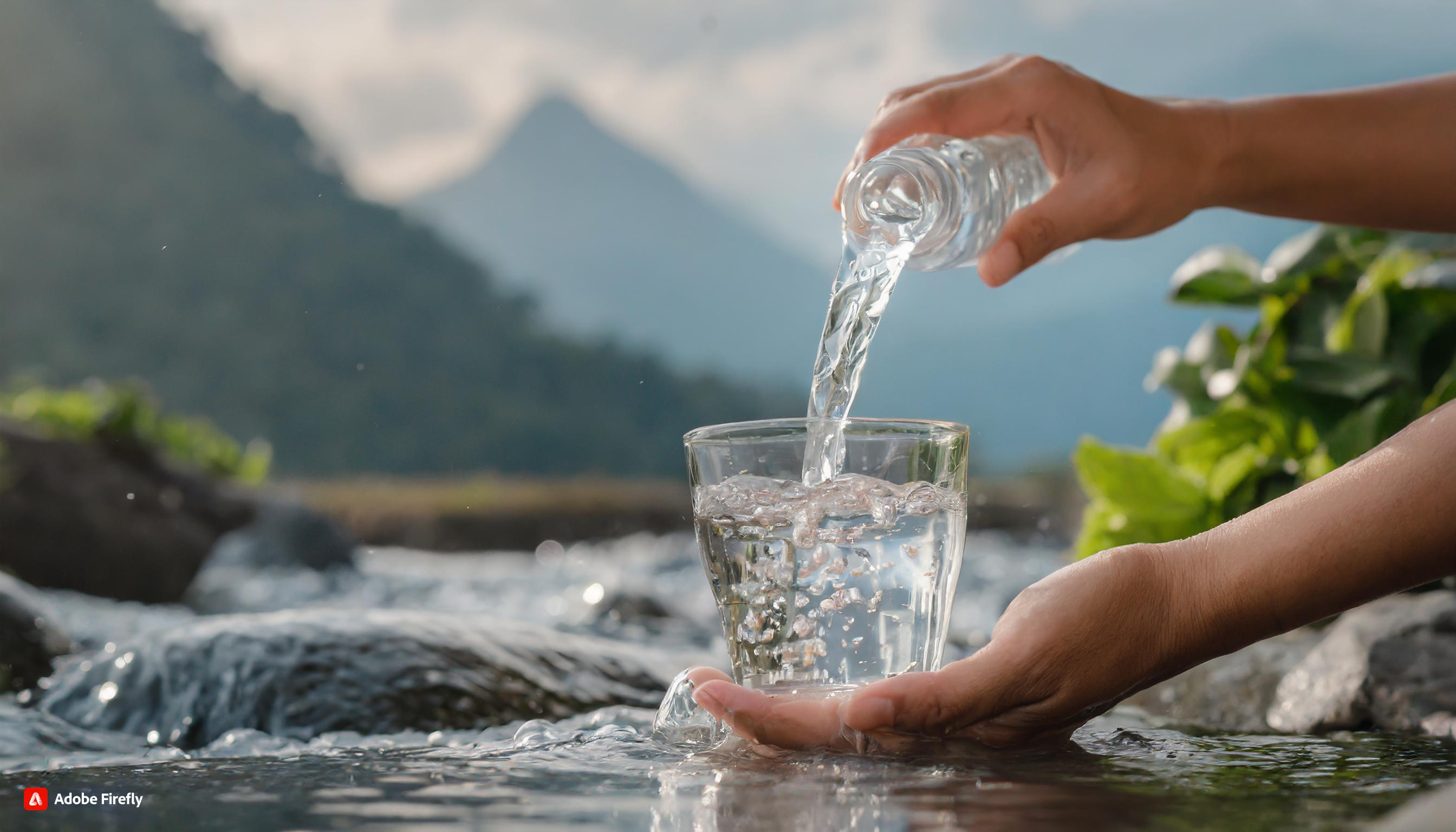 How to Purify Water without Bioling while camping, hiking