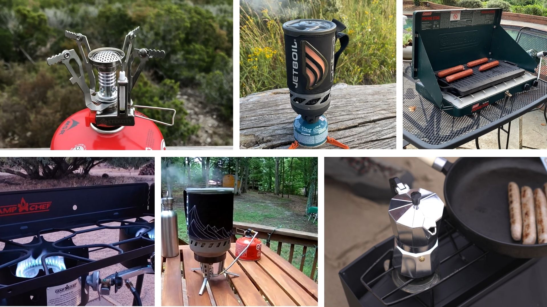 6 best Camping Stove | camping stove