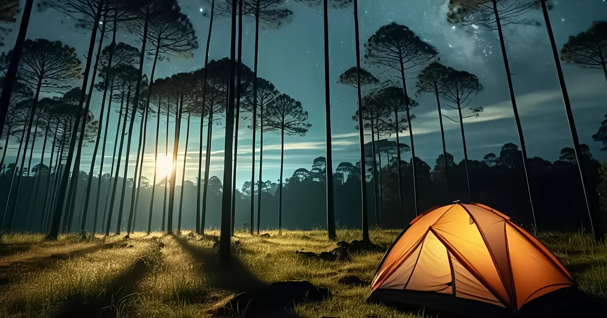 outdoor adventures, camping introduction, nature, benefits of camping, camping guide, what is camping, types of camping, camping tips