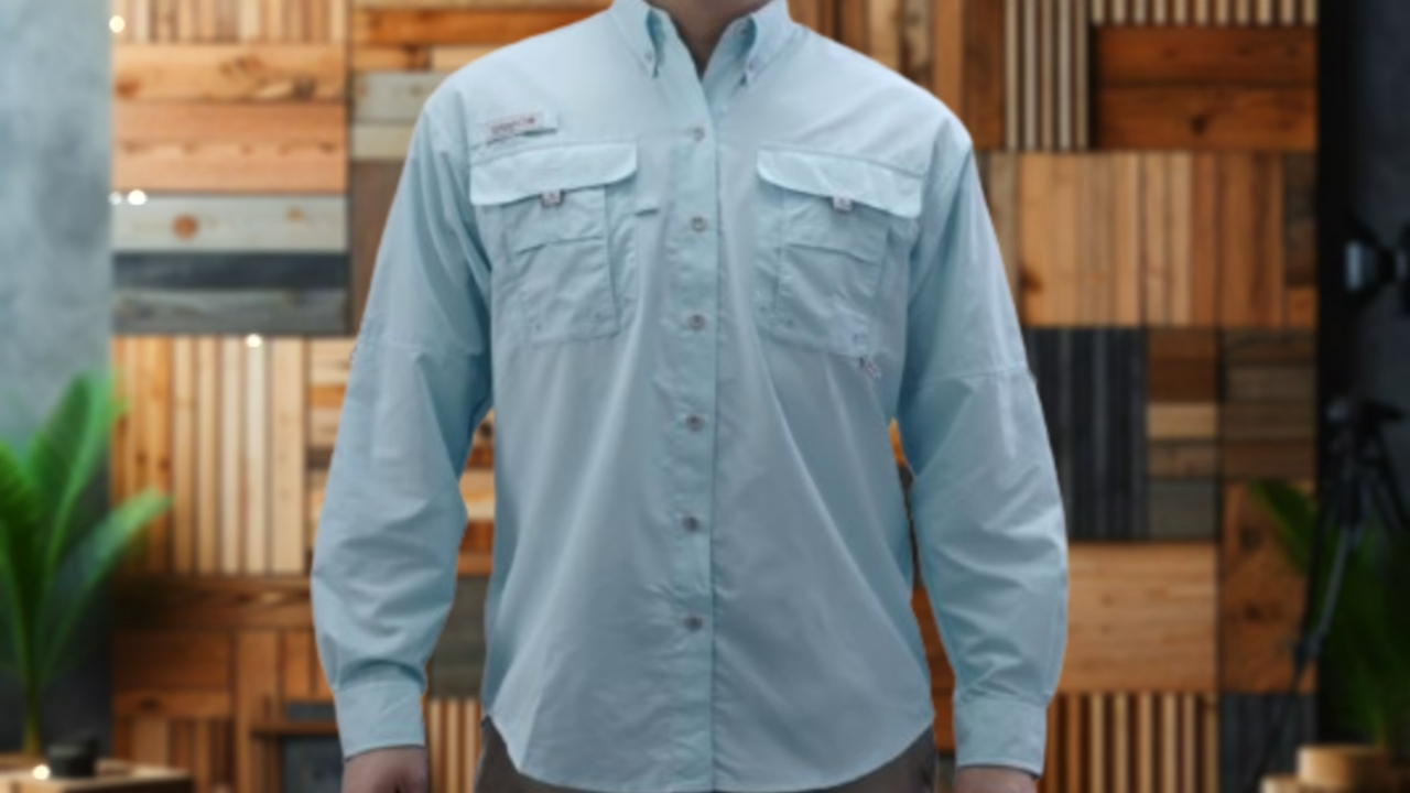 long sleeve fishing shirt | Columbia Men's PFG Bahama II Shirt | fishing shirt review