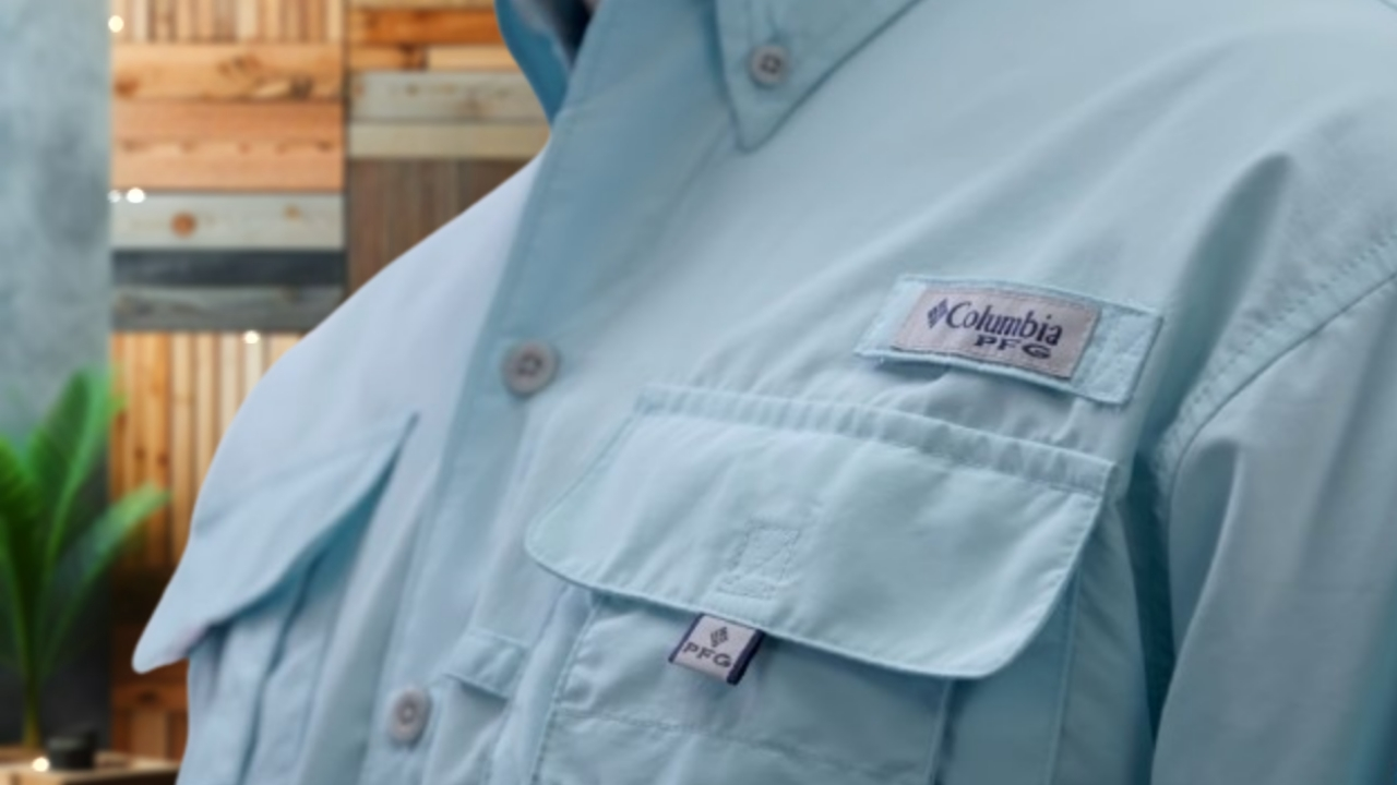 long sleeve fishing shirt | Columbia Men's PFG Bahama II Shirt | fishing shirt review