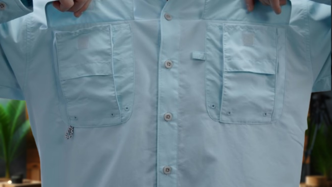 long sleeve fishing shirt | Columbia Men's PFG Bahama II Shirt | fishing shirt review