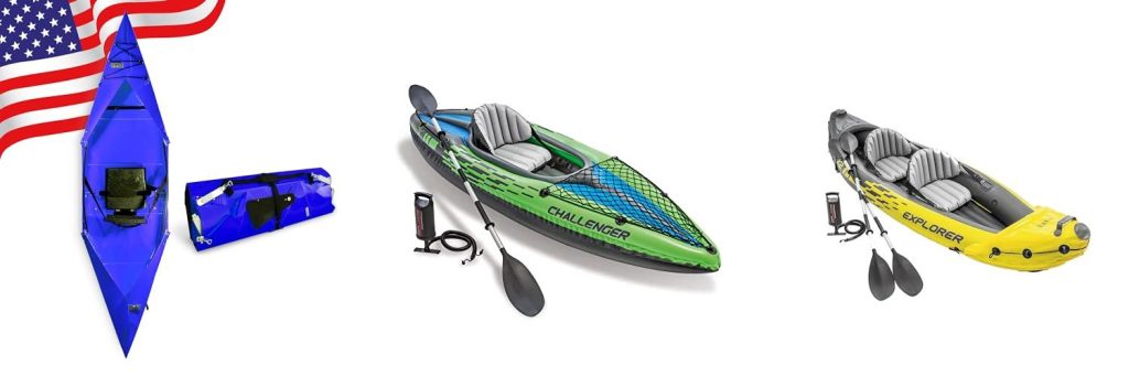 Collapsable Kyak Top 5 Collapsible Kayaks: Reviews & Buying Guide for Adventurers