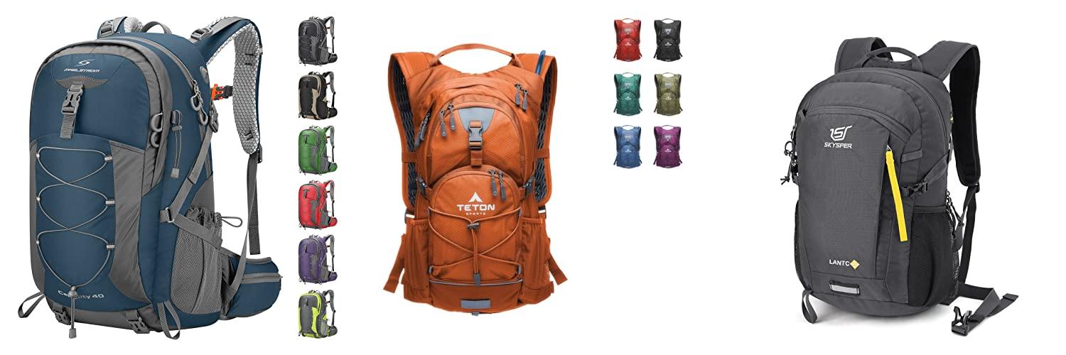 Top 5 Hiking Backpacks for Men: Reviews & Gear Guide