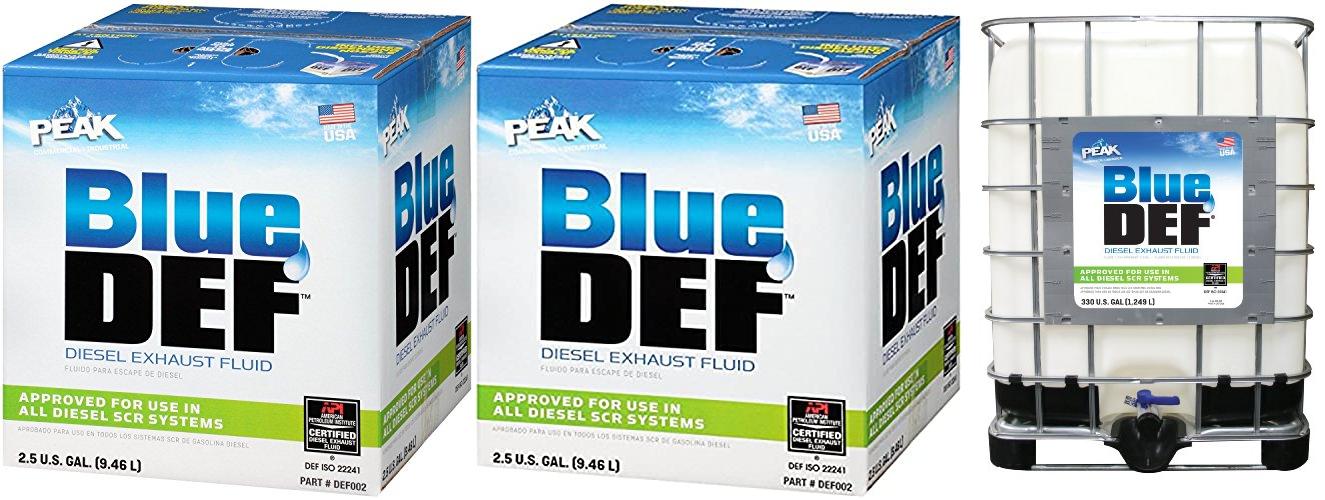 Best Diesel Exhaust Fluid – Reducing Air Pollution with Effective Solutions