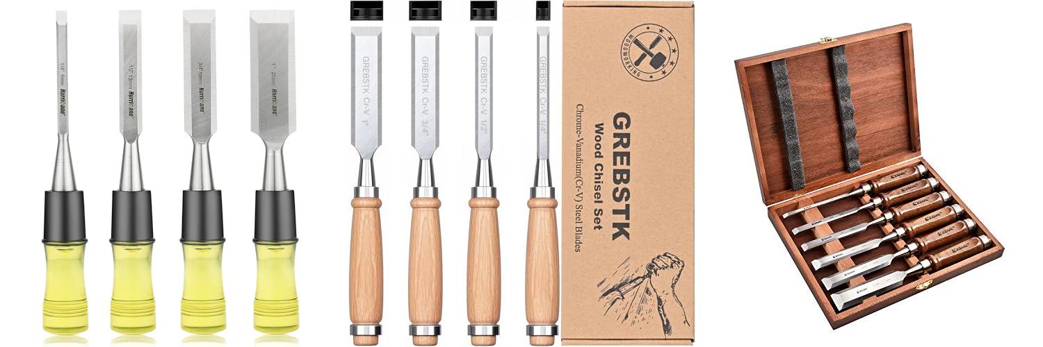 Top 5 Woodworking Chisels: Your Ultimate Guide