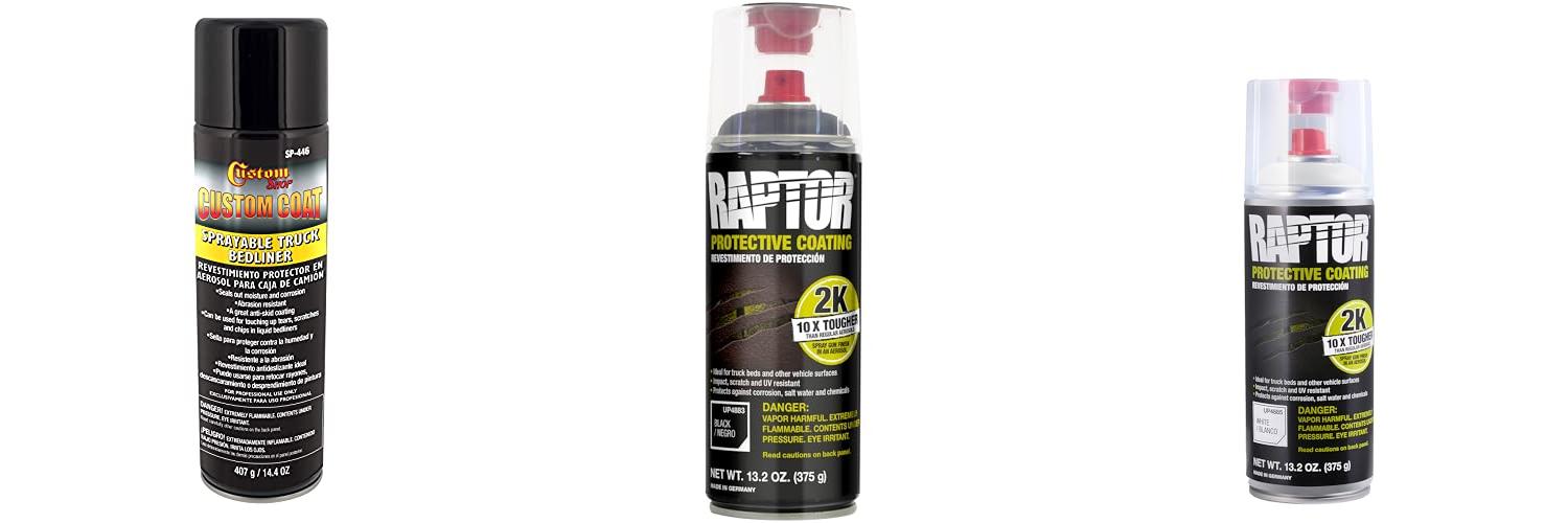 Top 5 DIY Spray Bedliner: Your Easy Truck Bed Guide